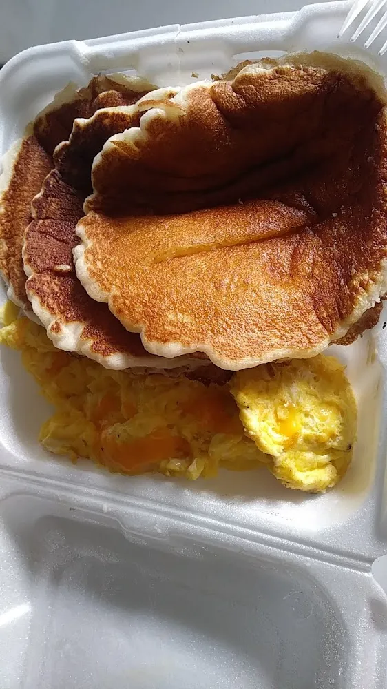 Pancake Platter